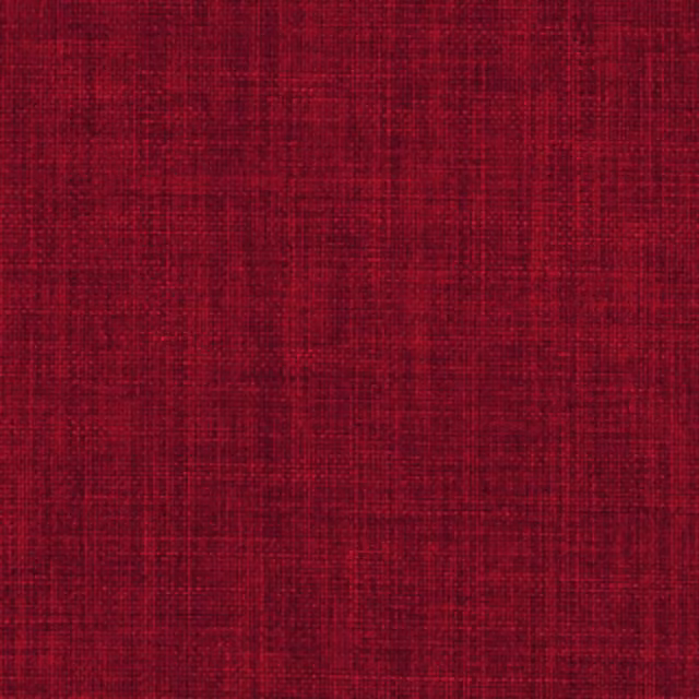 Clarke & Clarke Linoso Fabric in Red