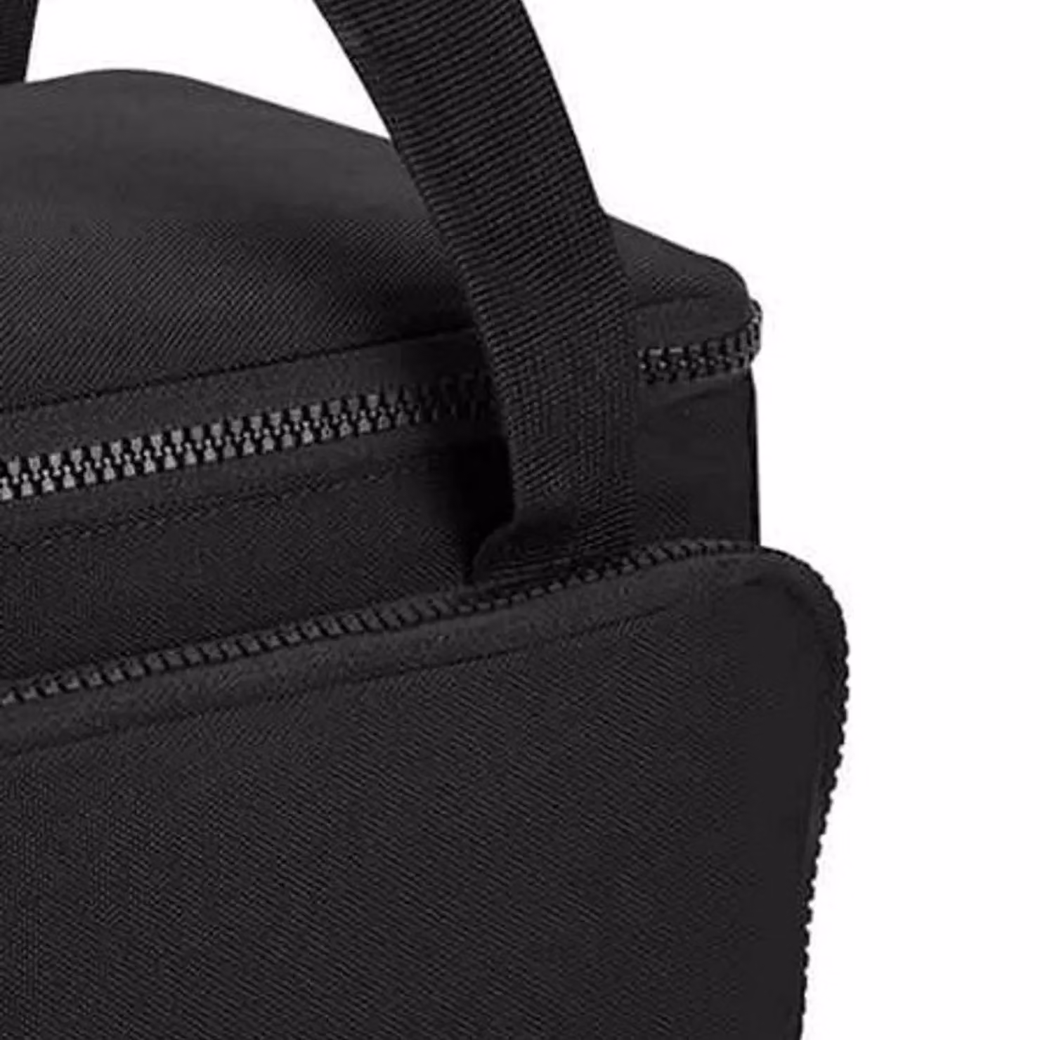 Bagbase Mini Insulated Cooler Bag in Black – 2