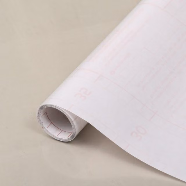 d-c-fix Matt Transparent Self-Adhesive Vinyl Film, W: 45 cm, L: 10 m – 1