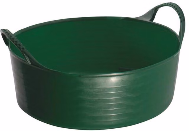 Red Gorilla Tub Trug Green Plastic 5L Capacity – 3