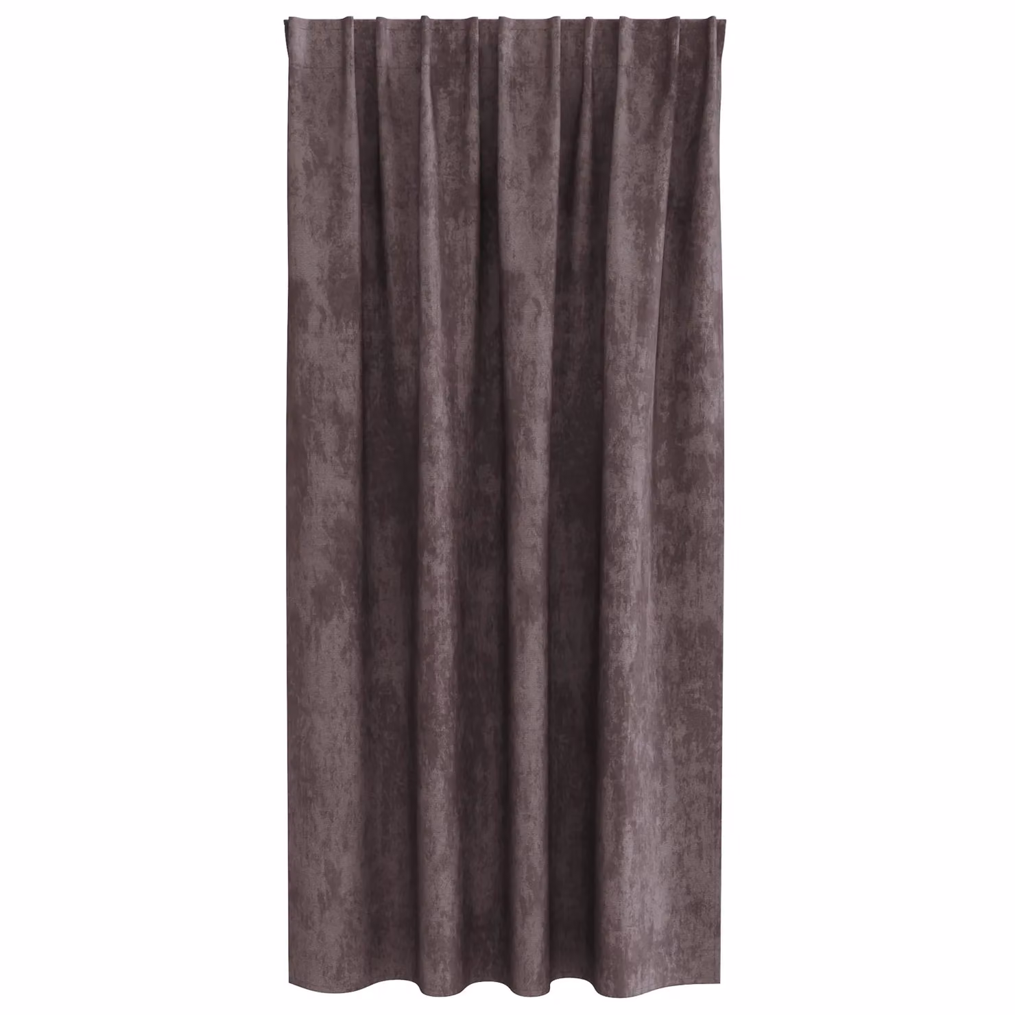 Berkfield Home Brown Velvet Eyelet Curtains, 2 Pack, H 175 cm x W 140 cm – 3