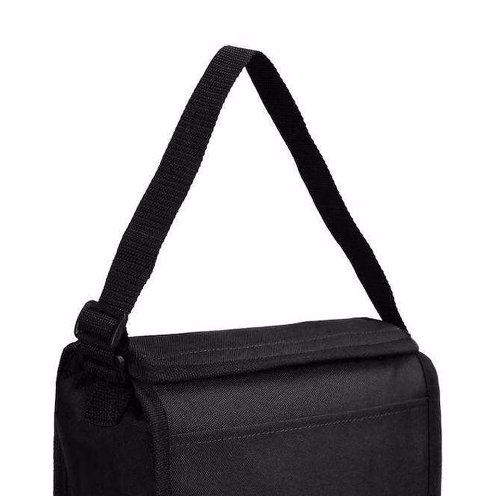 Derby Of Sweden 4L Insulated Colour Block Cooler Bag in Black – 3