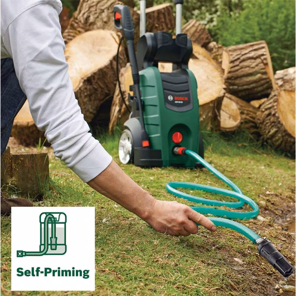 Bosch UniversalAquatak 125 Pressure Washer in Green – 4