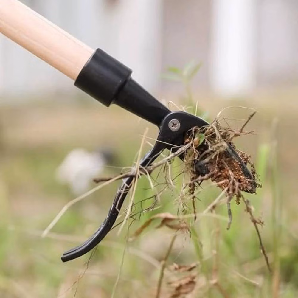 SPETLEK Outdoor Stand Up Weeder Tool Claw in Black, 100g – 2