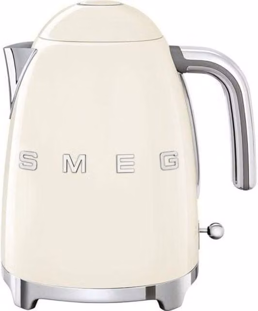 Smeg KLF03 Retro Style Kettle, 1.7 l, Beige – 1