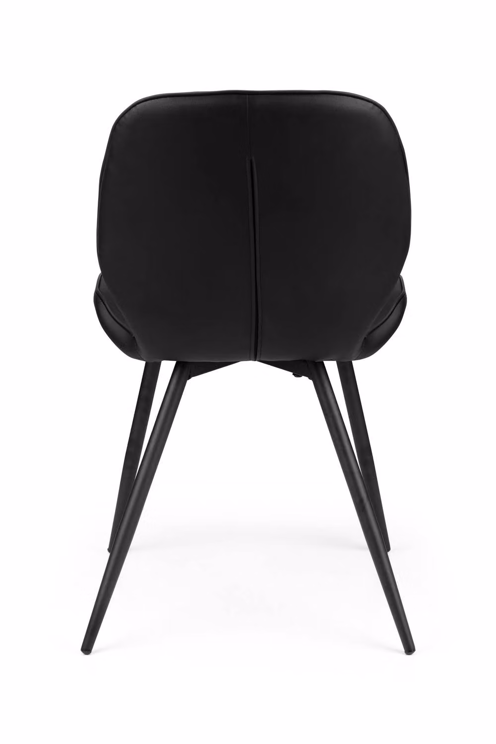 Julian Bowen Otto Upholstered Dining Chairs Set of 2 in Black – 4