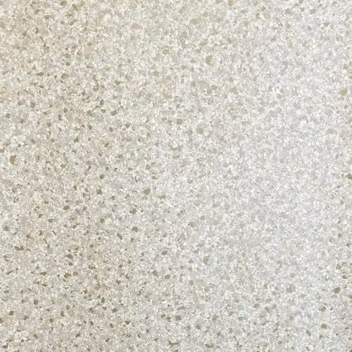 Crown Carbon Mineral Sidewall Stone Abstract Washable Wallpaper in White, W/D/H: 53 x 52 x 52 cm