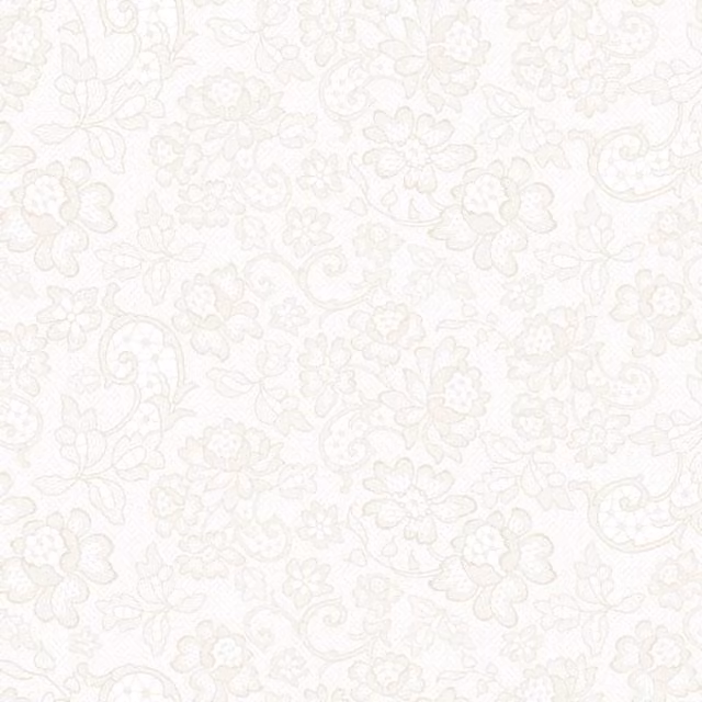 I Love Wallpaper Brussels Lace Abstract Vintage Wallpaper in Yellow and Beige