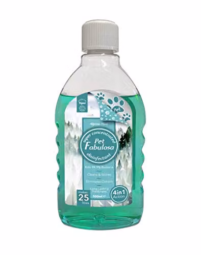 Fabulosa Pet Alpine Antibacterial Disinfectant Mist, 500ml – 1