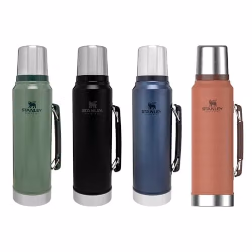 Stanley 1913 Classic Legendary Thermal Flask 0.81 l in Terracotta Brown – 5