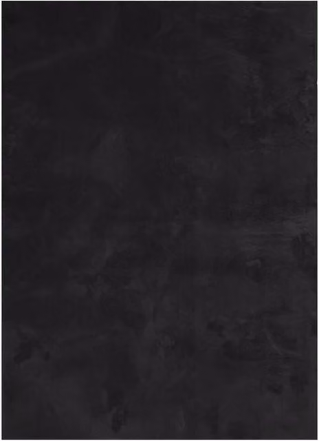 Berkfield Home HUARTE Short Pile Washable Black Polyester Rug, W: 200 cm, L: 280 cm – 1