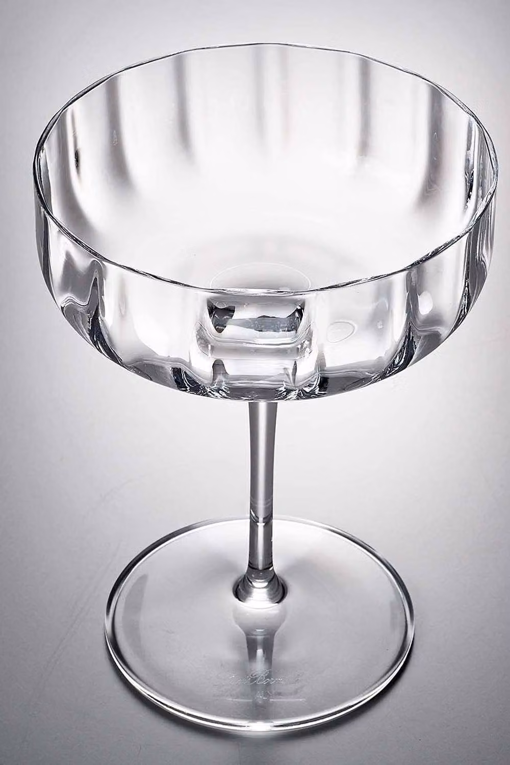 Meyer Jazz Cocktail Coupe Glass Set of 4, 300ml, Transparent – 2