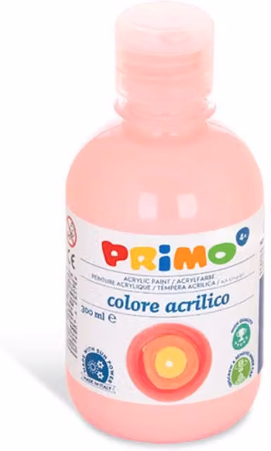 Primo Pink Acrylic Resin Paint, 300ml
