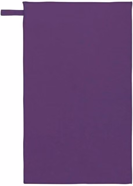 Proact Quick-Drying Microfibre Sports Towel in Purple