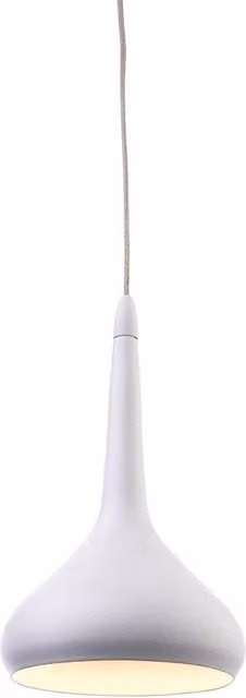Netlighting Bar LED 18 Light Modern Suspended Ceiling Pendant in White and Gold/Brass