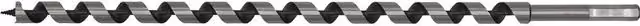 Loops Silver Hardened Auger Wood Drill Bit with Hexagonal Shank, Diameter: 16 mm, Length: 460 mm – 1