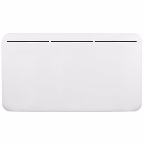 Mylek 2000W Electric Panel Heater, White, W: 81.5 cm, H: 43 cm, D: 11.5 cm – 1