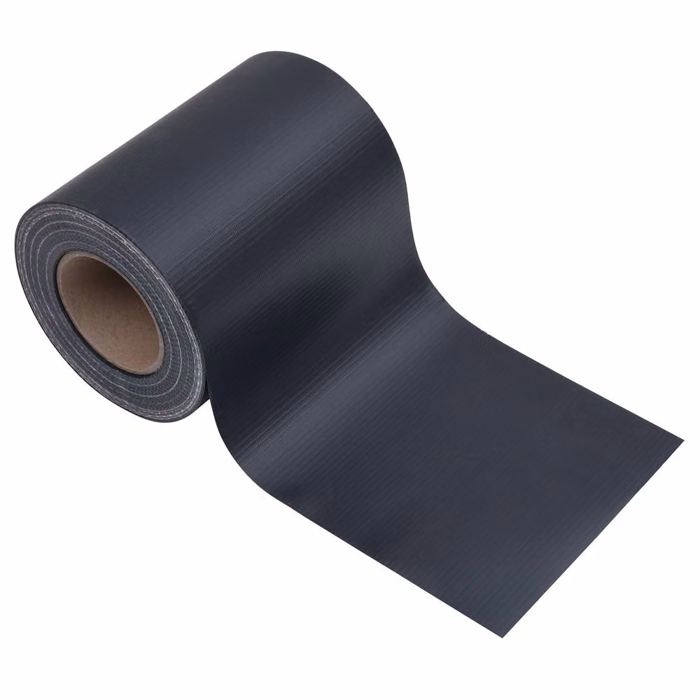 Berkfield Home Garden Privacy Screens, 2 Pack, Matte Dark Grey PVC, Height: 350 cm, Length: 19 m – 6