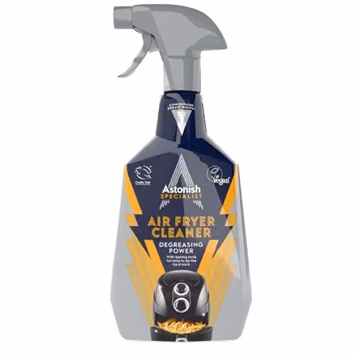 Astonish Air Fryer Cleaner Spray 750ml - Multicolour – 2