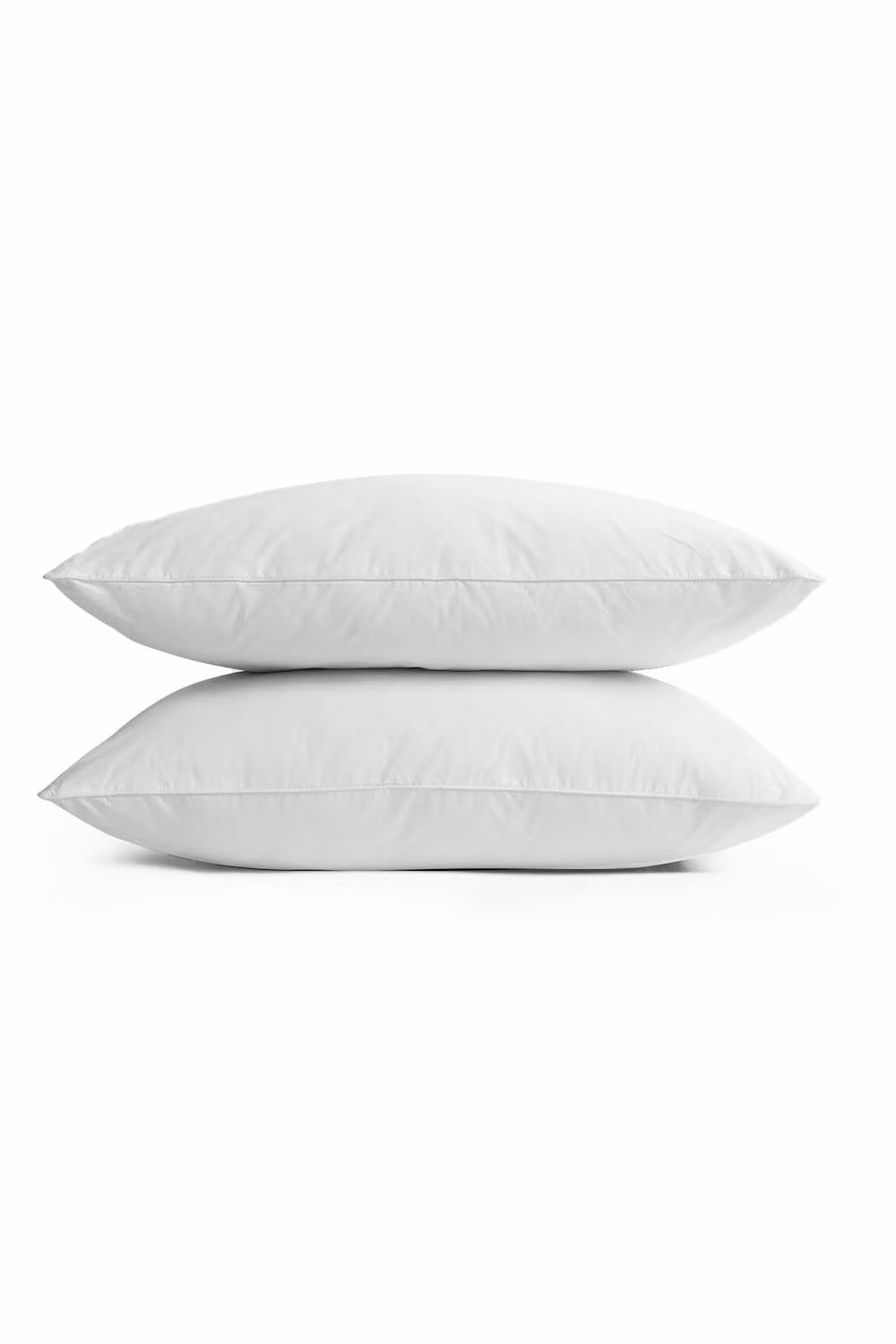 Christy Classic Soft-Medium Hollowfibre Pillow Pair in White – 2