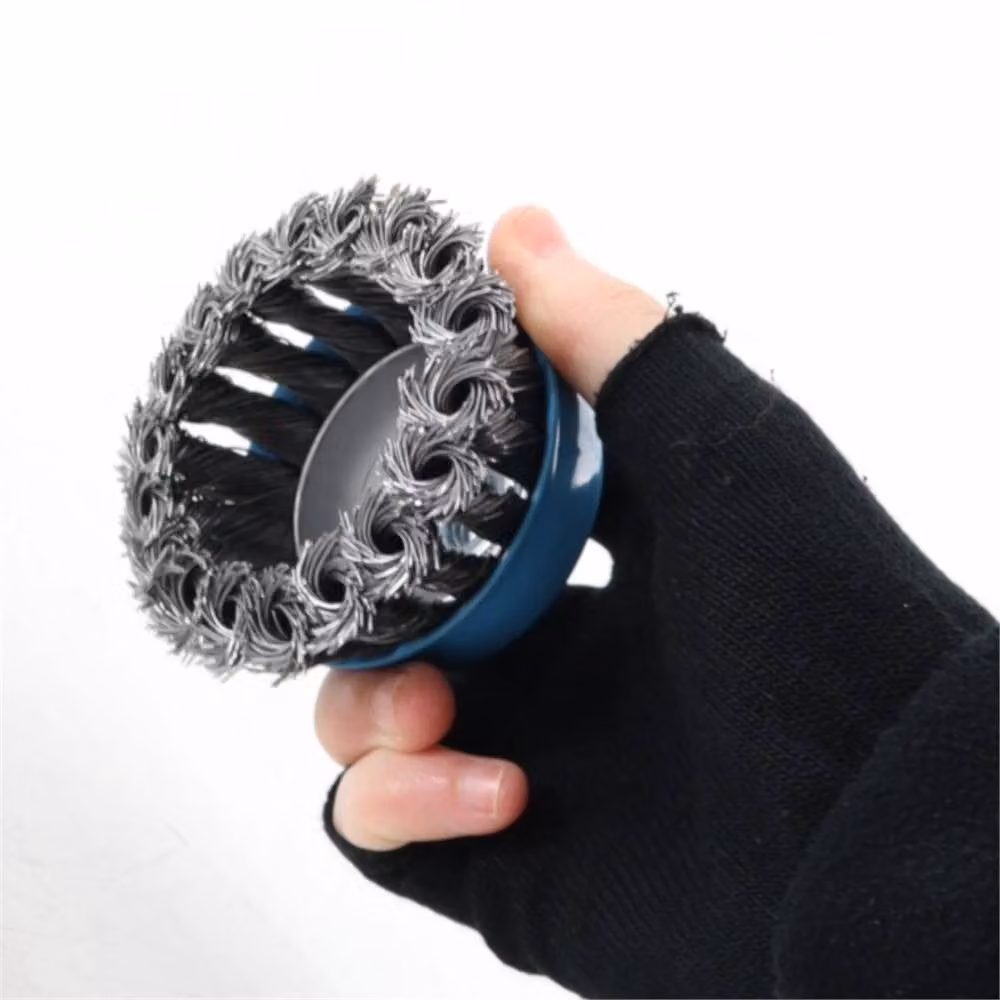 Nordara Grinder Cup Brush Multicolour W: 52 cm – 2