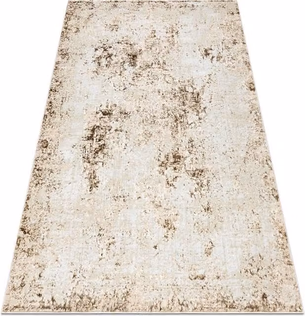 RugsX Allure Geometric Modern Yellow Rug, W: 200 cm, D: 290 cm