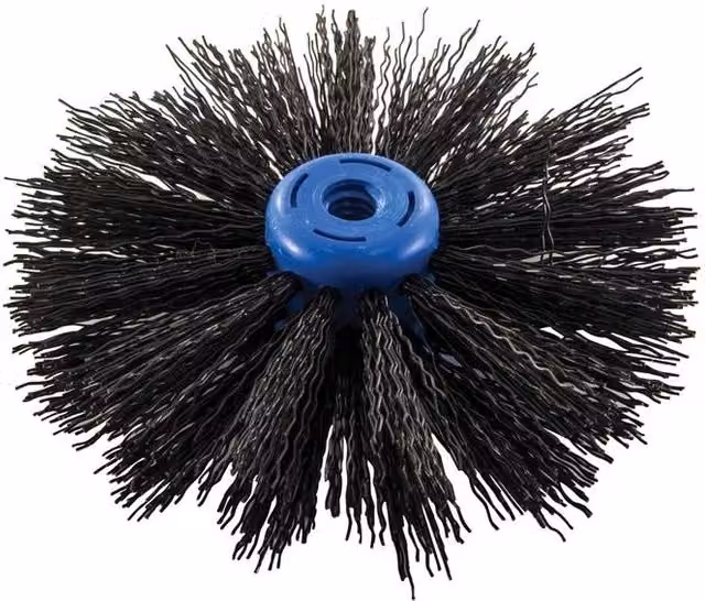 Bailey Z5686 Universal Brush in Black and Multicolour – 2
