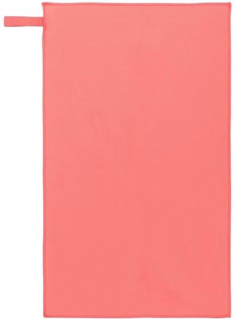 Proact Unisex Microfibre Sports Towel in Coral