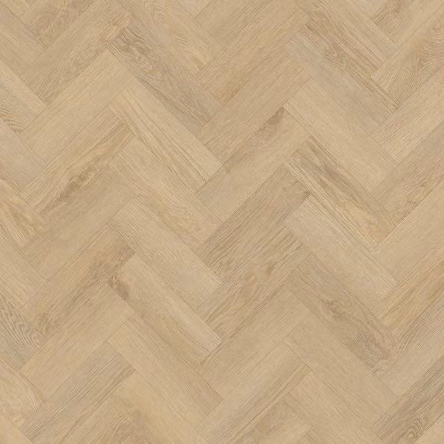 HolPa Wood Effect Luxury Vinyl Tile Planks in Light Brown, Covers 3.763sqm
