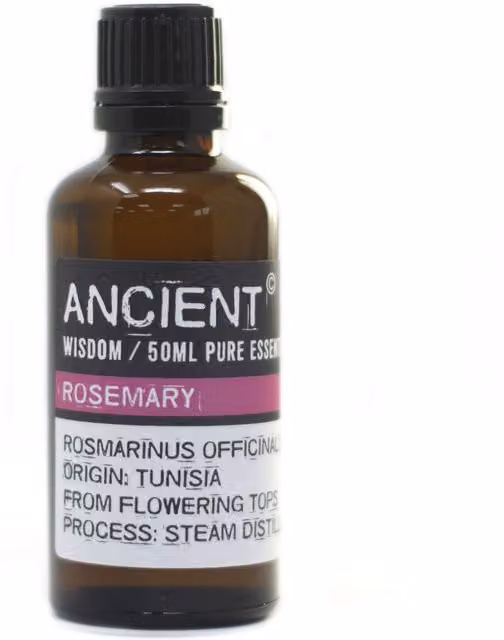 KDMD Rosemary 50ml in Black