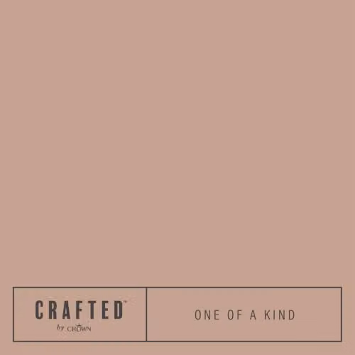 Crown Matt Emulsion Paint Tester Sample Beige 125ml – 3
