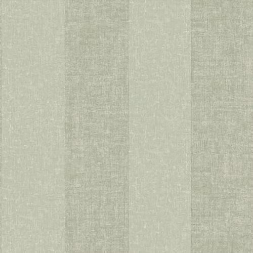 Grandeco Margritte Distressed Wide Textured Stripe Wallpaper, Green