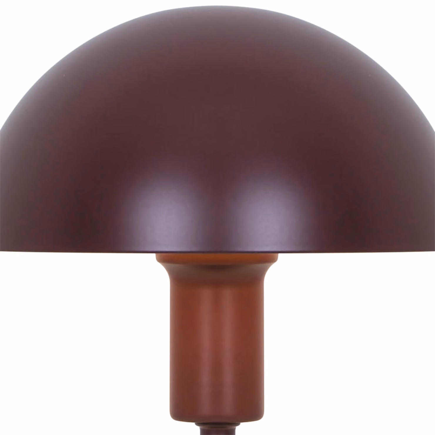 Nordlux Ellen Red Metal Table Lamp with E14 Socket – 2