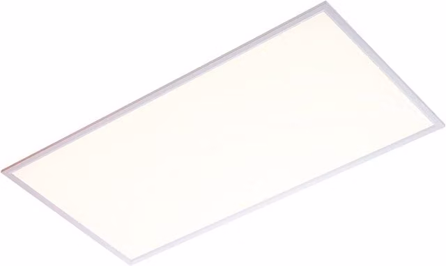 Saxby Stratus 50W LED Recessed Panel Light, White