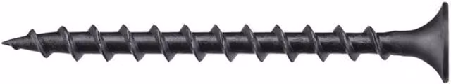 DeWalt Drywall Collated Coarse Thread Screws, Grey, 3.5 x 55mm, Pack of 1000