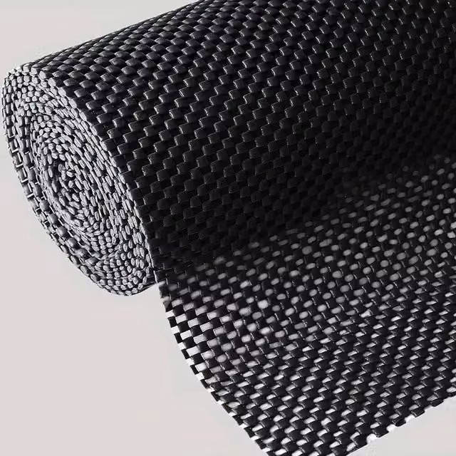 PAWNORA Anti Slip Mat Roll, Black, W: 120 cm, L: 180 cm – 1