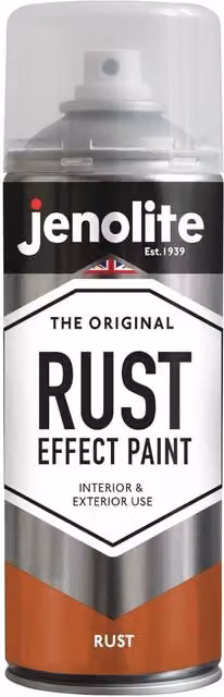 Jenolite Opaque Multi-Surface Paint in Brown