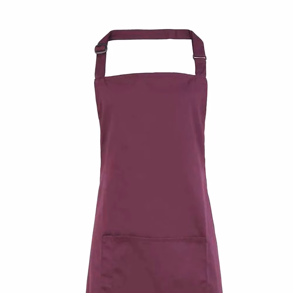Premier Colours Pocket Full Apron in Purple – 2