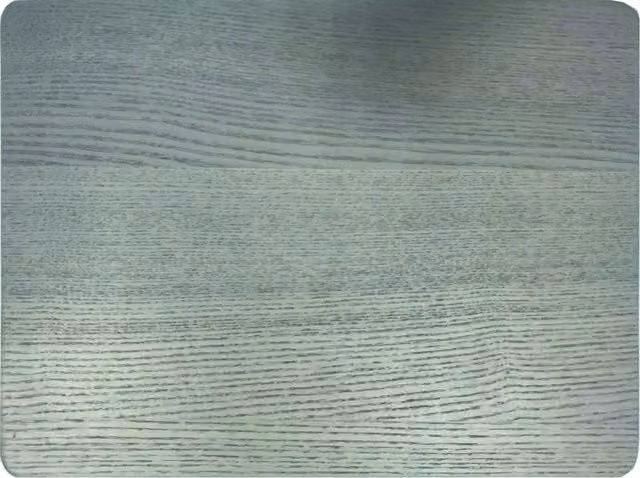 Creative Tops Naturals Wood Veneer Placemats, Grey, Pack of 4