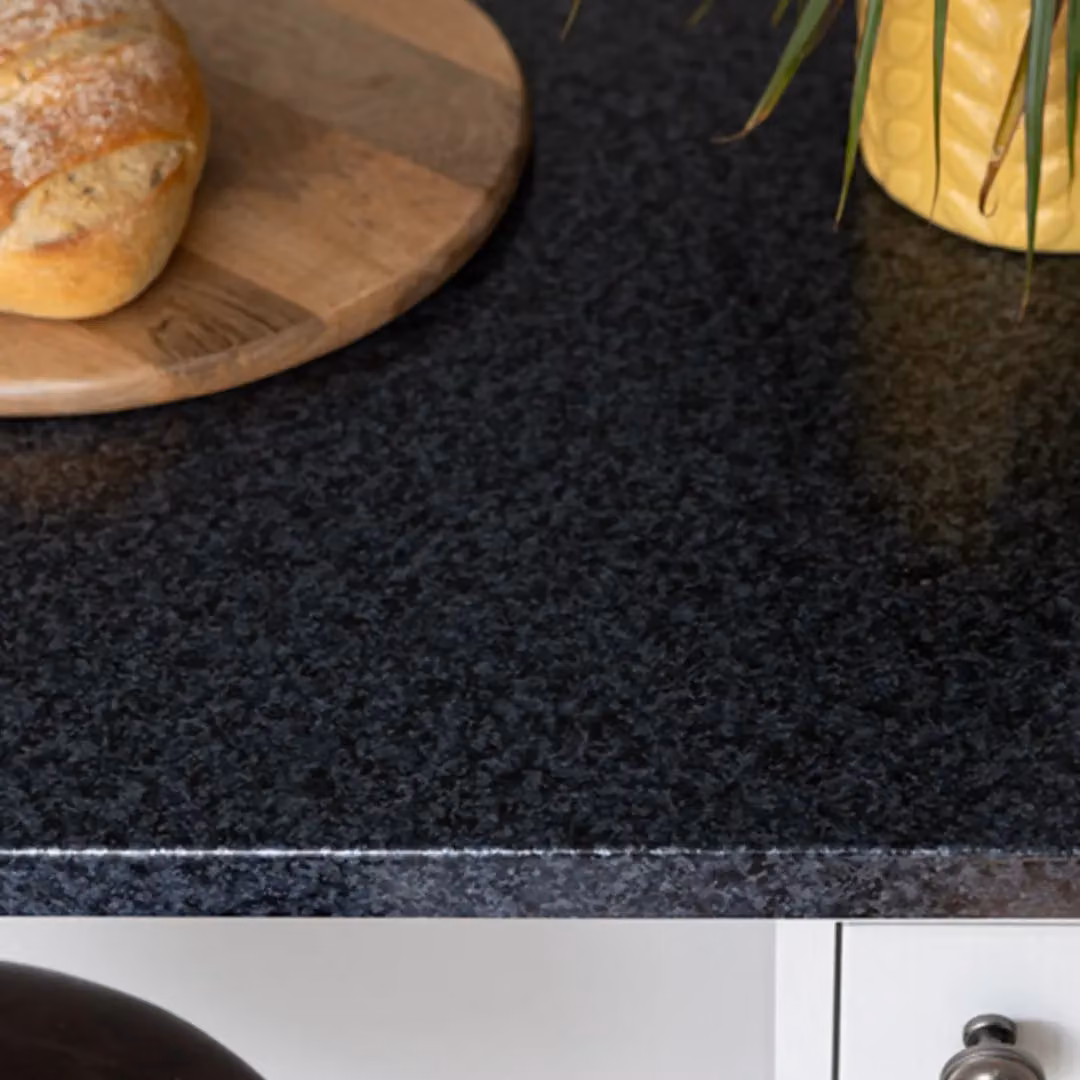 D-C-Fix Granite Black Self Adhesive Vinyl Wrap Film, W: 67.5 cm, L: 1000 cm – 2