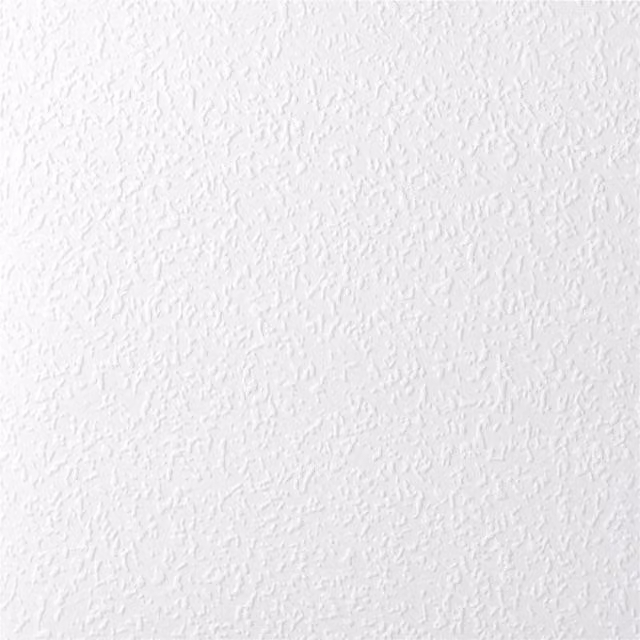 Superfresco Paintable White Woodchip Effect Textured Wallpaper, W: 52 cm, H: 1000 cm