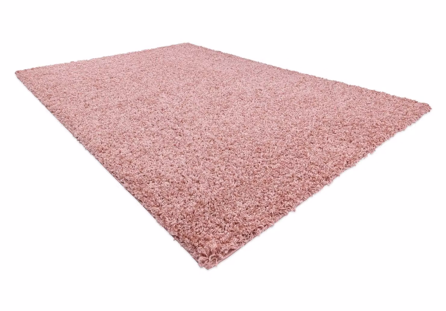 RugsX Soffi Pink Rectangular Machine Woven Rug, W: 200 cm, L: 290 cm – 2