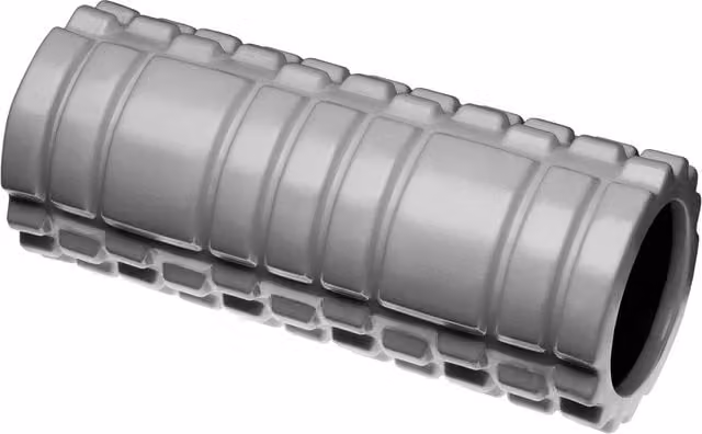 tectake Foam Massage Roller - Grey