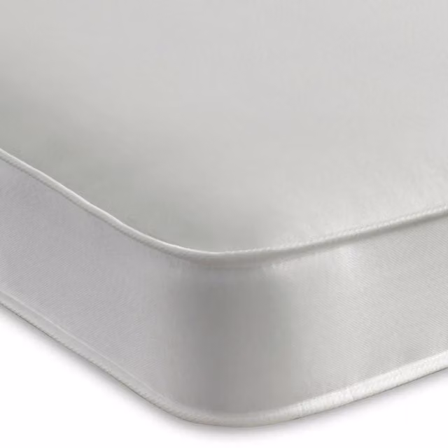 eXtreme Comfort Ltd Hybrid Mattress, White, Single, Medium, W/D/H: 90 x 190 cm