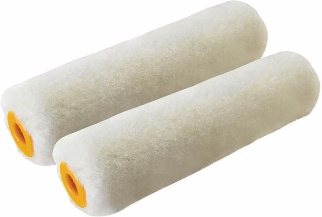 Stanley Mini Mohair Gloss Refill Sleeves, Pack of 2, 100mm