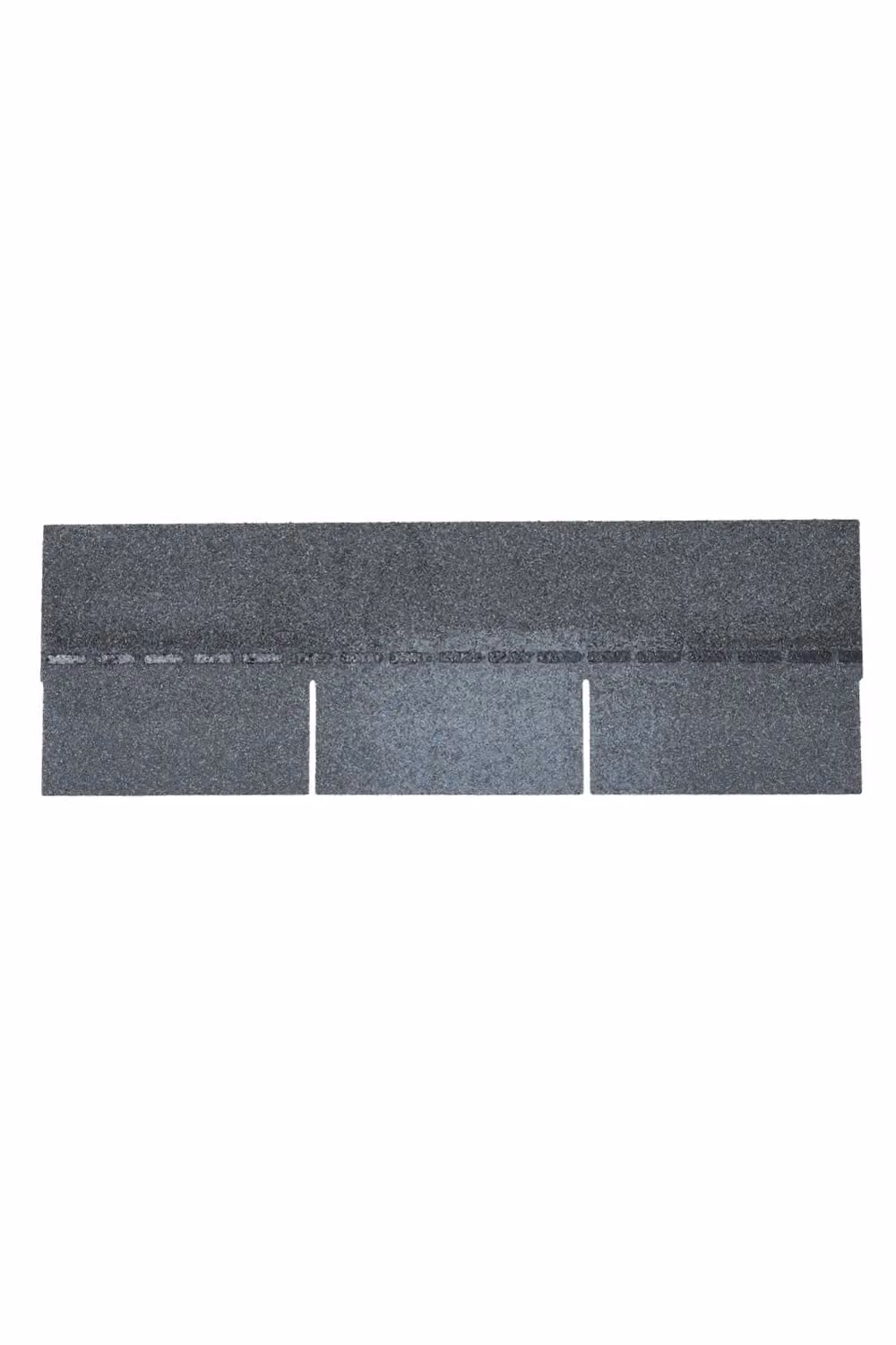 Living and Home 18-Piece Rectangular Grey Bitumen Asphalt Roofing Shingles – 3