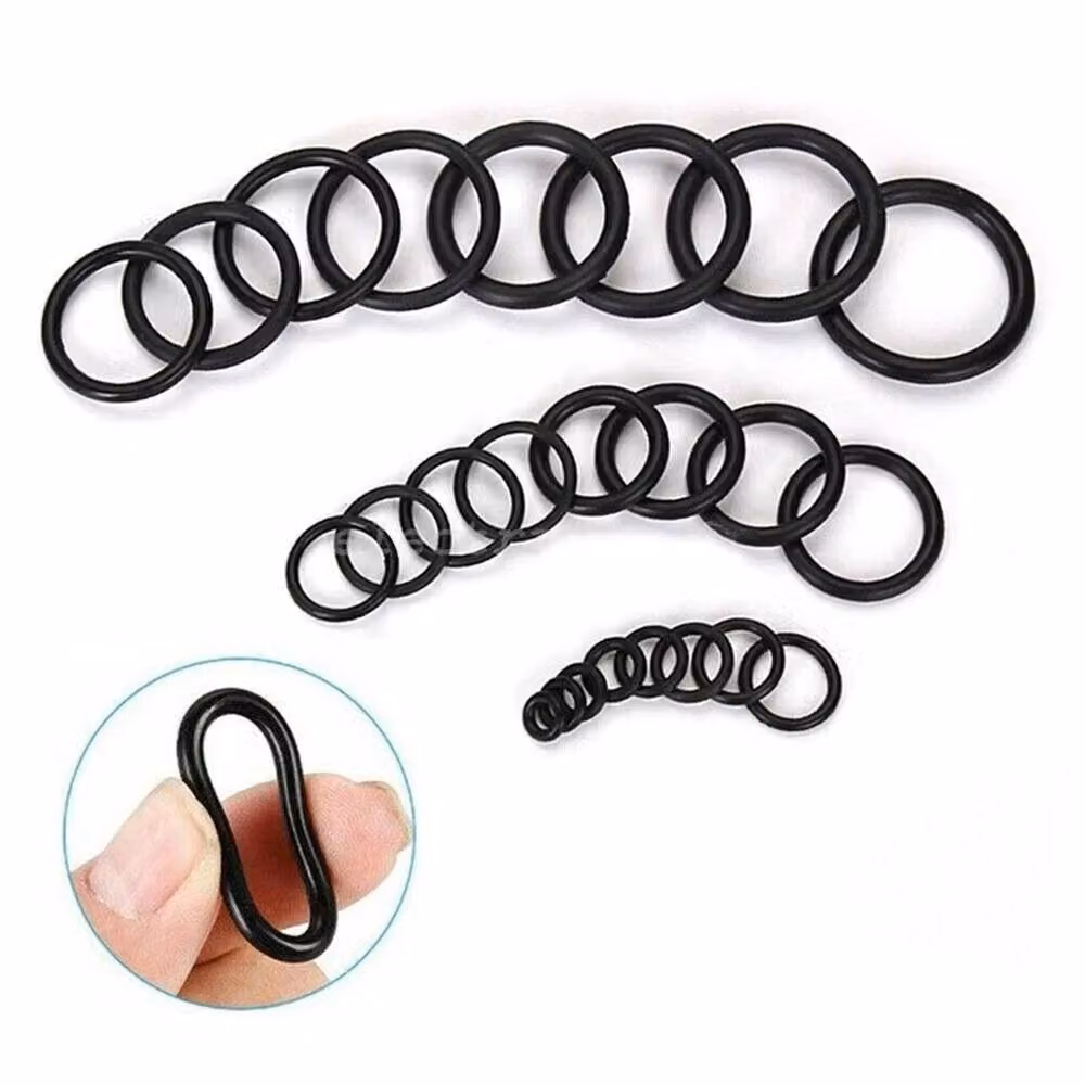 SPETLEK 1500pcs Gasket O Ring Assortment Kit in Black – 5