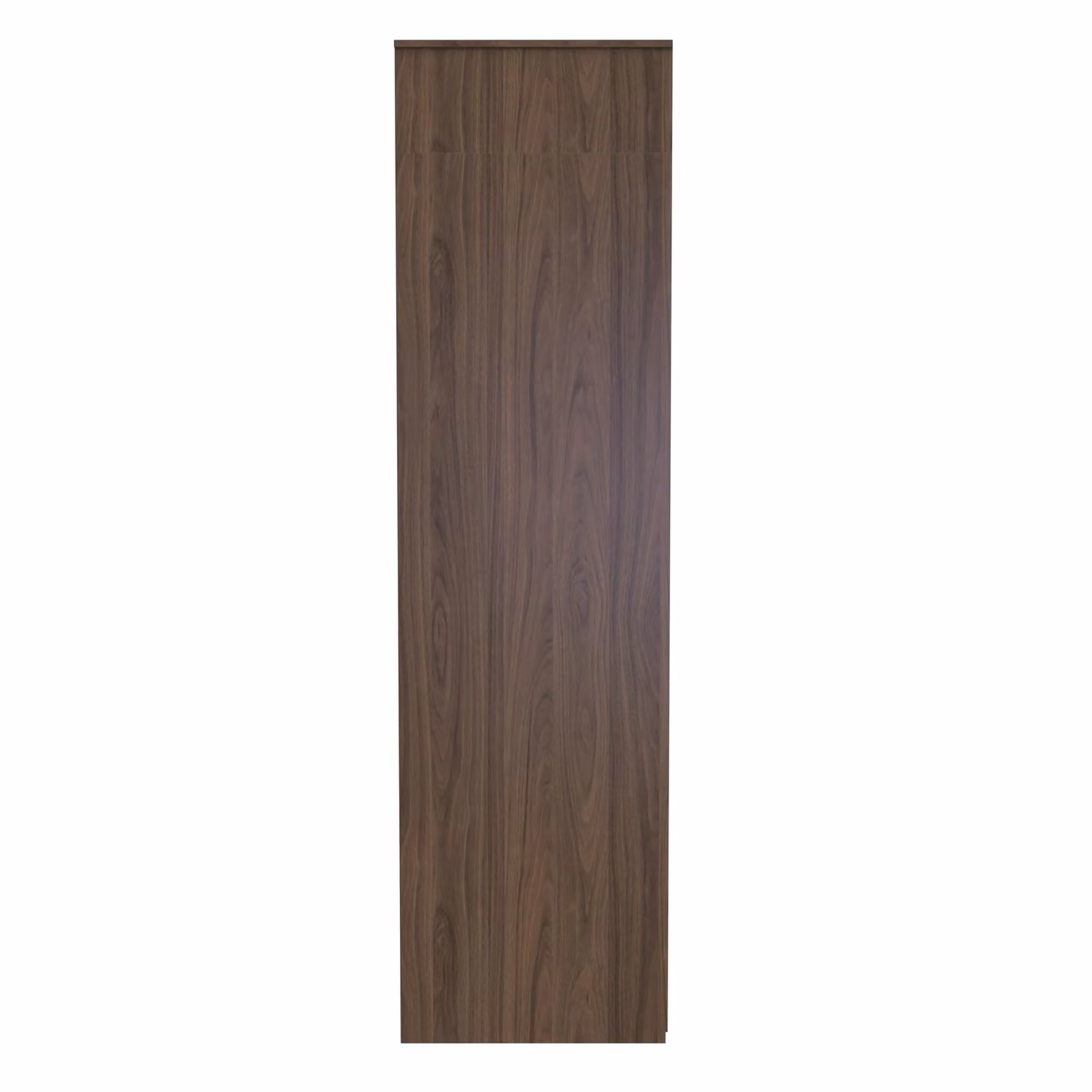 Ready Assembled 2 U Fuji 2 Door Wardrobe in Walnut Brown – 2