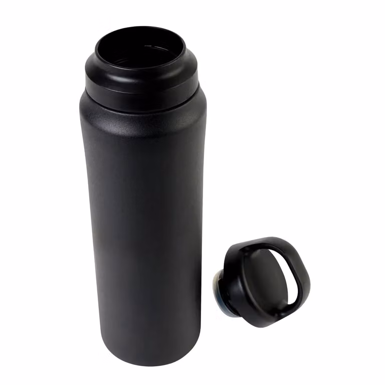 XD Design Water Bottle, Black, 470ml