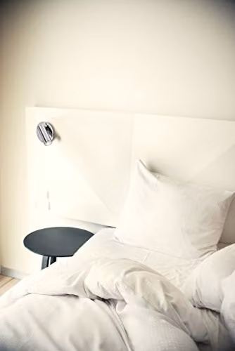 Leds-c4 Ivy LED Wall Light in Chrome – 3